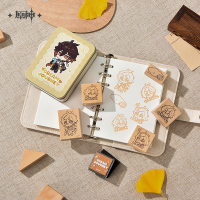 Dream Journey Series Merchandise - Zhongli (5)