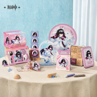 Dream Journey Series Merchandise - Columbina