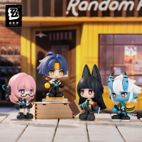 Chibi Figure Blind Box (TinyAgents小小代理人) (2)