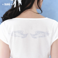 Columbina Impression Series Slim-Fit Short-Sleeve T-Shirt (4)