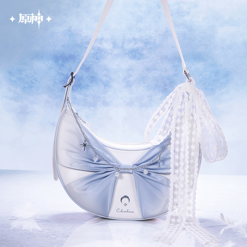 Columbina Impression Series Shoulder Crossbody Bag