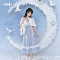 Columbina Impression Series Dress (5)