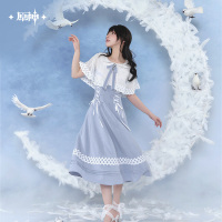 Columbina Impression Series Dress (6)