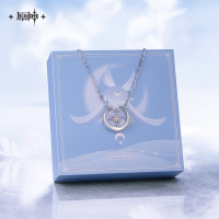Columbina Impression Series Ring & Necklace Set (4)