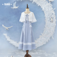Columbina Impression Series Dress (2)