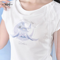 Columbina Impression Series Slim-Fit Short-Sleeve T-Shirt (6)