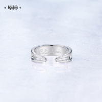 Columbina Impression Series Ring & Necklace Set (5)