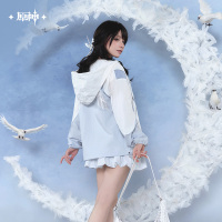 Columbina Impression Series UV-Protection Jacket (2)