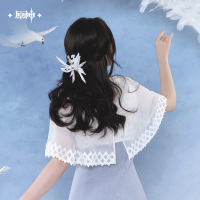Columbina Impression Series Claw Clip (4)