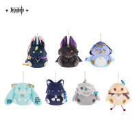 Round Plushie (原宠饭团) (团圆圆系列) (2)