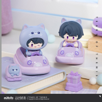 Stress-Relief Keycap Blind Box (甜心奇遇系列) (6)