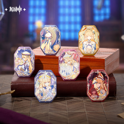 Badge Blind Box (天使的「职责」系列)