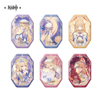 Badge Blind Box (天使的「职责」系列) (6)