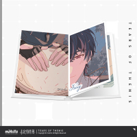 Mini Book Fridge Magnet Vol. 4 (逸梦系列) (6)