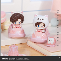 Stress-Relief Keycap Blind Box (甜心奇遇系列) (4)