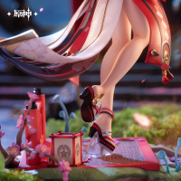Yae Miko (Astute Amusement) Ver. 1/7 Scale Figure (6)
