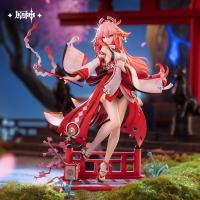 Yae Miko (Astute Amusement) Ver. 1/7 Scale Figure