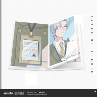 Mini Book Fridge Magnet Vol. 4 (逸梦系列) (5)