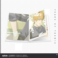 Mini Book Fridge Magnet Vol. 4 (逸梦系列) (3)