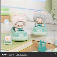 Stress-Relief Keycap Blind Box (甜心奇遇系列) (5)