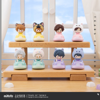 Stress-Relief Keycap Blind Box (甜心奇遇系列) (2)