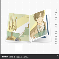 Mini Book Fridge Magnet Vol. 4 (逸梦系列) (4)