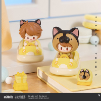 Stress-Relief Keycap Blind Box (甜心奇遇系列) (3)