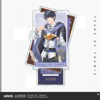 Foil-Stamped Acrylic Stand (2026海外Café联动) (6)
