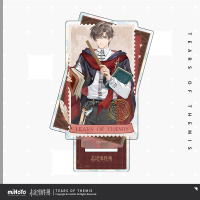 Foil-Stamped Acrylic Stand (2026海外Café联动) (4)