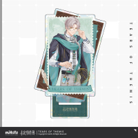 Foil-Stamped Acrylic Stand (2026海外Café联动) (5)