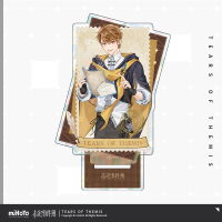 Foil-Stamped Acrylic Stand (2026海外Café联动) (3)