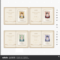 Acrylic Student ID Set (2026海外Café联动)