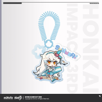 Acrylic Keychain (夏日同行系列) (3)
