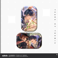 Foil-Stamped Badge Blind Bag (2026海外Café联动) (6)
