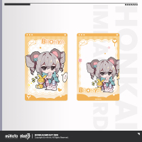 Laser Card & Clear Card Set (萌兽乐园系列) (5)