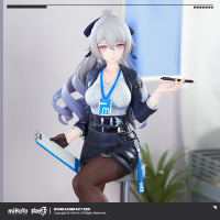 LIMEPIE Series Bronya Zaychik 1/8 Scale Figure (Outstanding Attitude) (3)