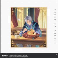 Foil-Stamped Mini Shikishi Blind Bag (2026海外Café联动) (5)