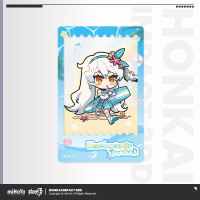 Clear Instant Photo Card (夏日同行系列) (3)