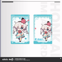 Laser Card & Clear Card Set (萌兽乐园系列) (3)