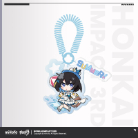 Acrylic Keychain (夏日同行系列) (4)