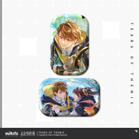 Foil-Stamped Badge Blind Bag (2026海外Café联动) (3)
