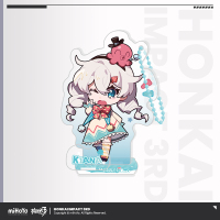 Acrylic Keychain Stand (萌兽乐园系列) (3)
