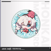 Tinplate Badge (萌兽乐园系列) (3)
