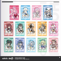 Laser Collectible Card Blind Bag (梦园佳夕系列) (2)