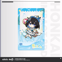 Clear Instant Photo Card (夏日同行系列) (4)