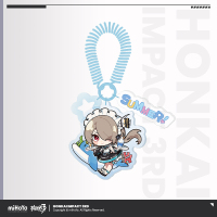 Acrylic Keychain (夏日同行系列) (5)
