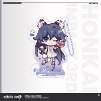 Acrylic Keychain Stand (萌兽乐园系列) (6)