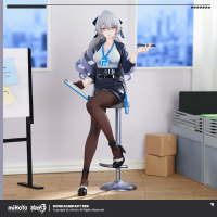 LIMEPIE Series Bronya Zaychik 1/8 Scale Figure (Outstanding Attitude) (2)