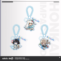 Acrylic Keychain (夏日同行系列) (2)