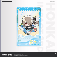 Clear Instant Photo Card (夏日同行系列) (5)